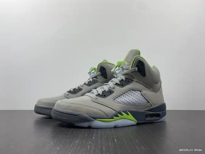 Cheap Green Jordan (2022) DM9014-003 5 Bean Retro 0613